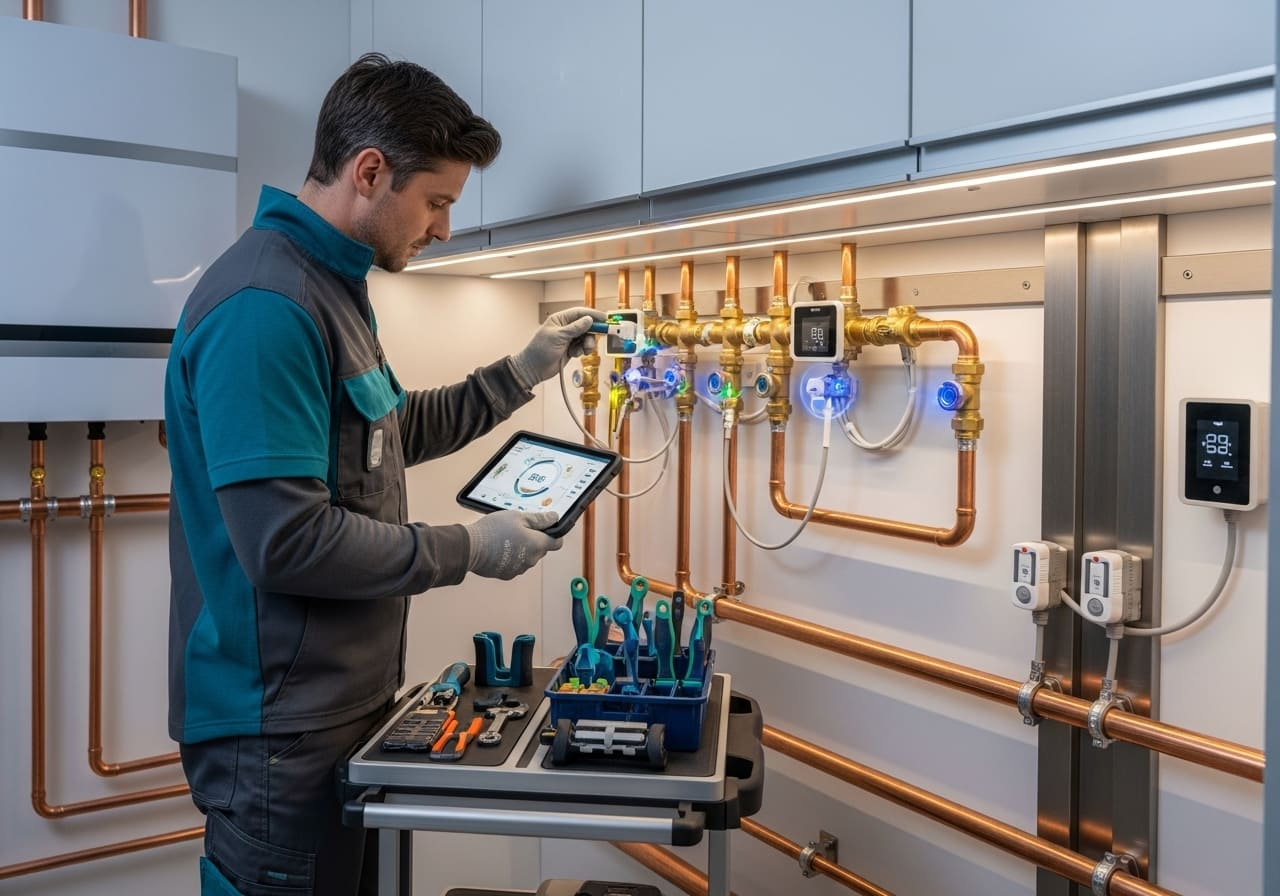 Water Recirculation Pump Repair & Installation in Valley View